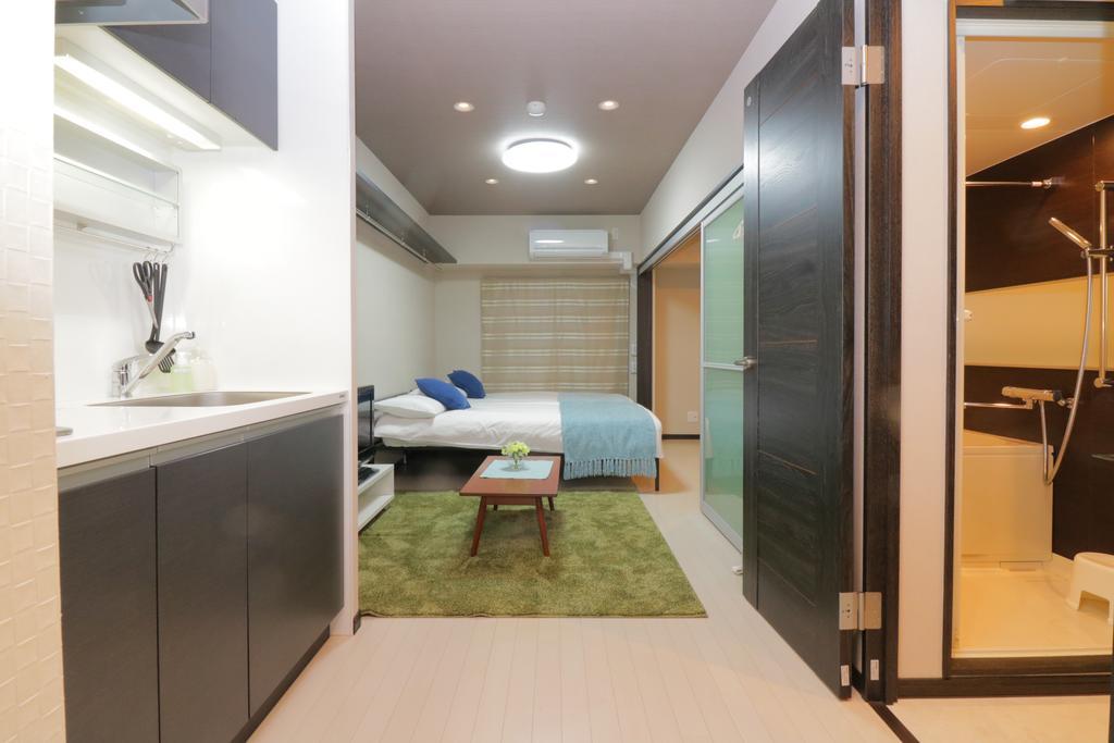 Hg Cozy Hotel No.21 Osaka Exterior photo