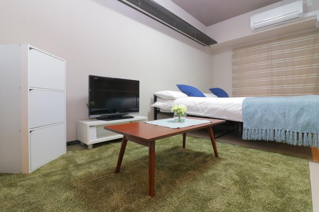 Hg Cozy Hotel No.21 Osaka Exterior photo