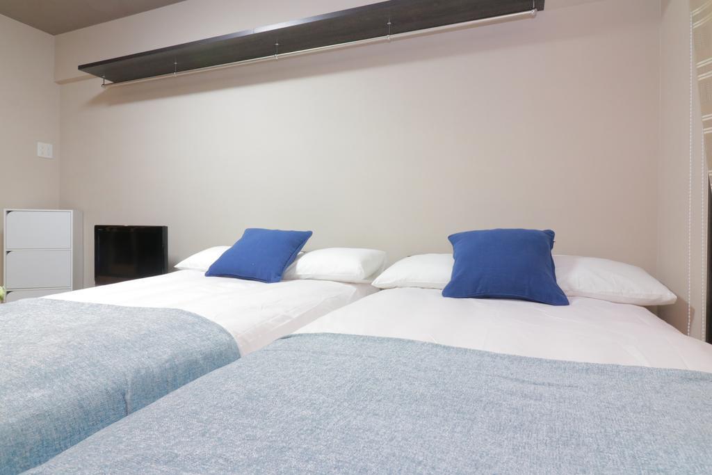 Hg Cozy Hotel No.21 Osaka Exterior photo
