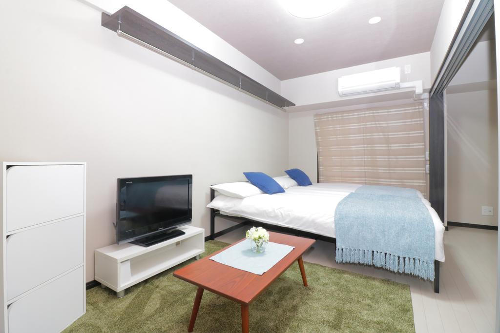 Hg Cozy Hotel No.21 Osaka Exterior photo