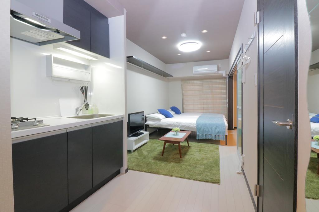 Hg Cozy Hotel No.21 Osaka Exterior photo