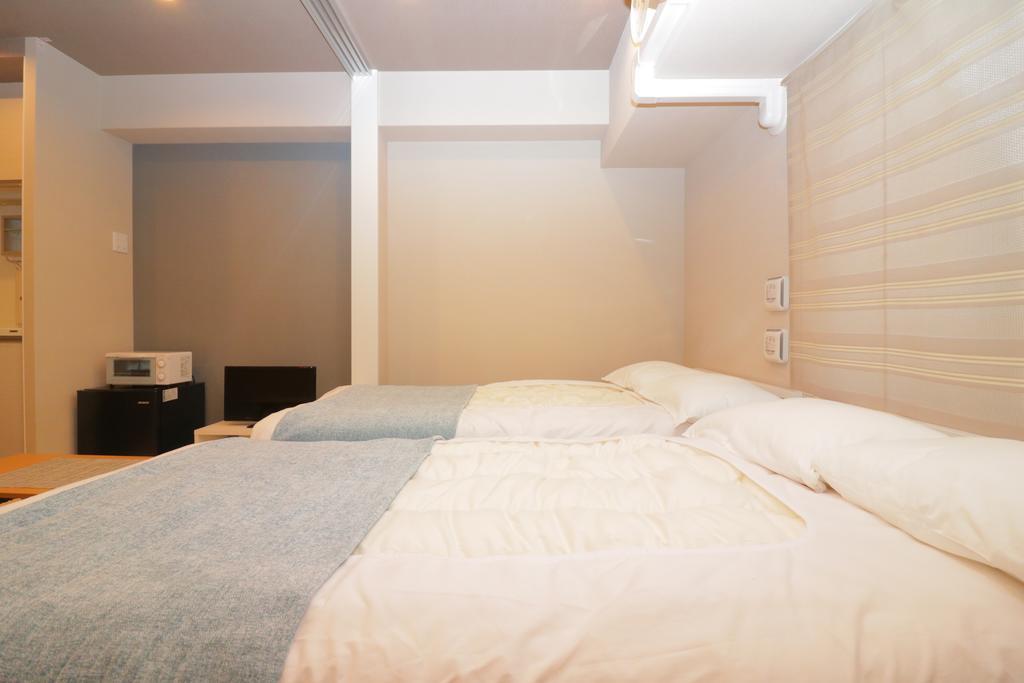 Hg Cozy Hotel No.21 Osaka Exterior photo