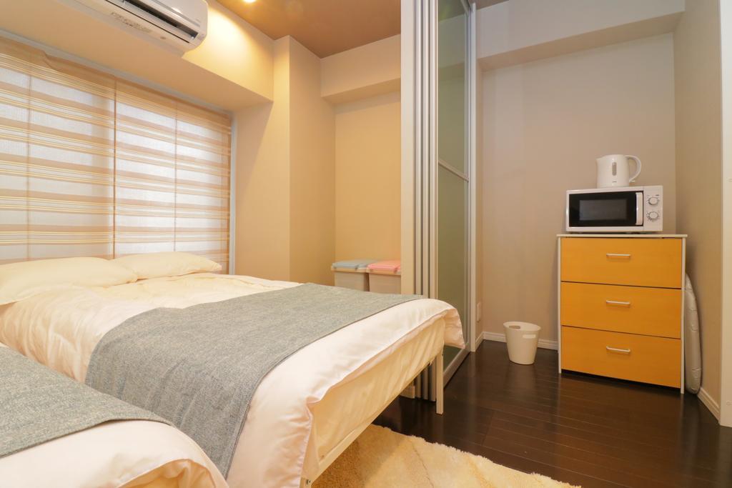 Hg Cozy Hotel No.21 Osaka Exterior photo