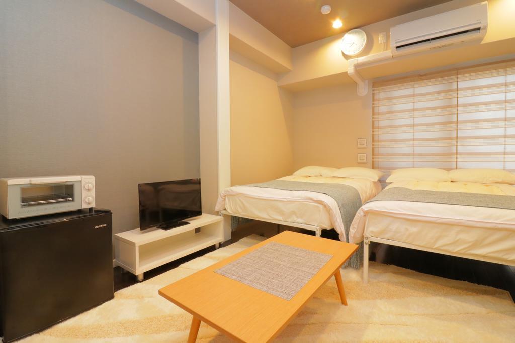 Hg Cozy Hotel No.21 Osaka Exterior photo