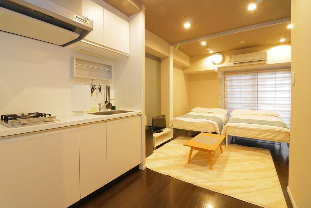 Hg Cozy Hotel No.21 Osaka Exterior photo