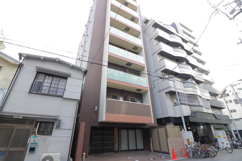 Hg Cozy Hotel No.21 Osaka Exterior photo